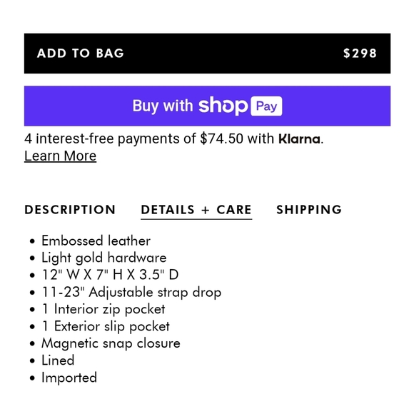 Rebecca Minkoff Edie Flap Shoulder Bag - Picture 12 of 13